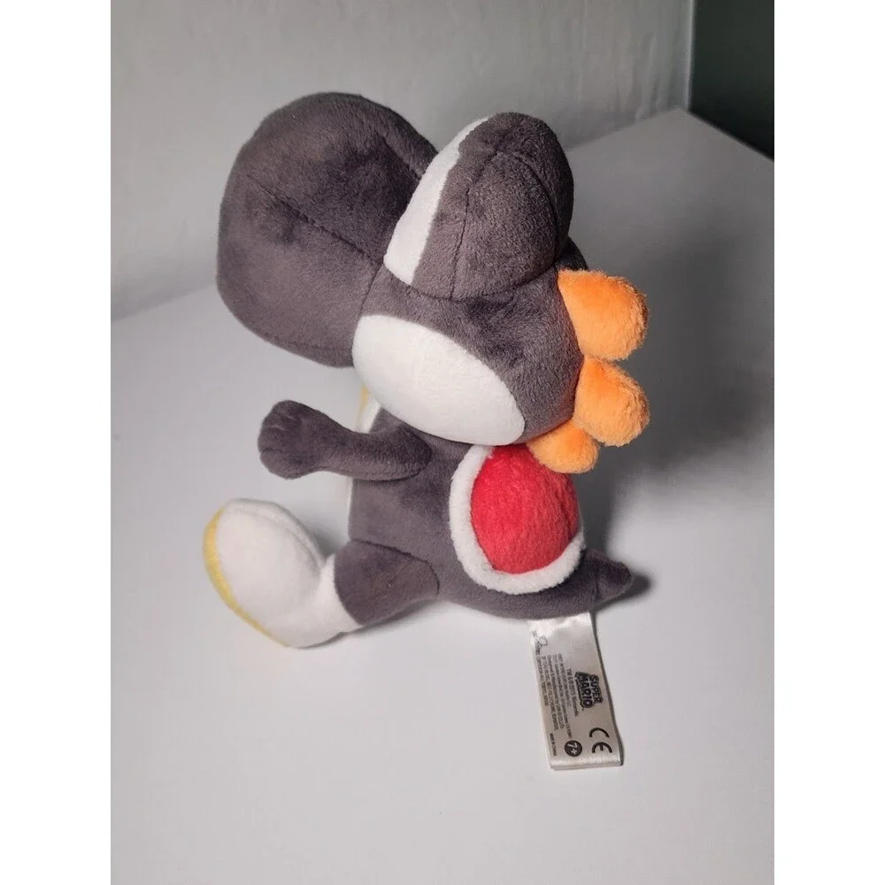 Nintendo gray yoshi